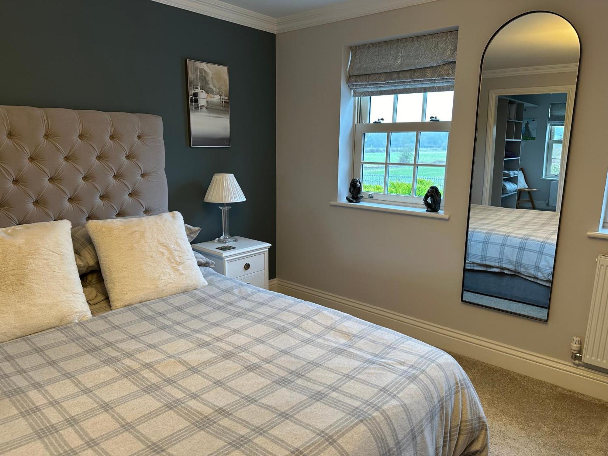 Sunset View At The Dovecote Apartment Kirkby on Bain Exterior photo