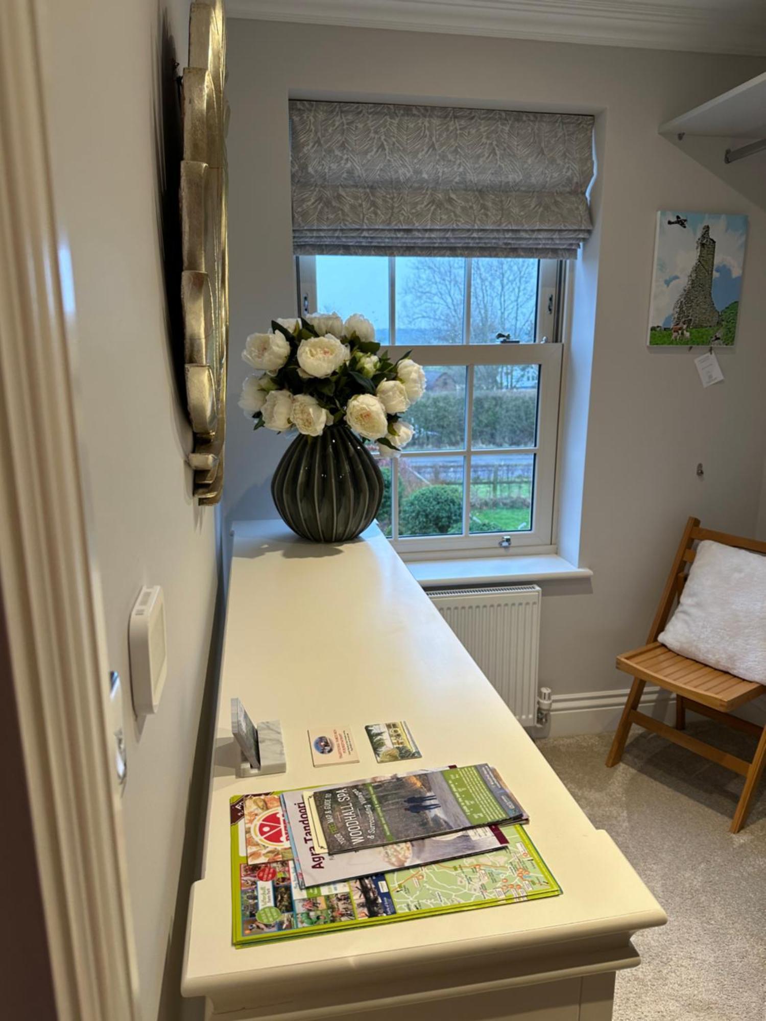 Sunset View At The Dovecote Apartment Kirkby on Bain Exterior photo